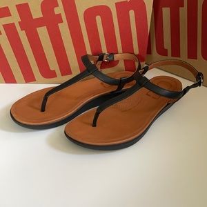 NIB Fitflop Tia-toe thong sandal